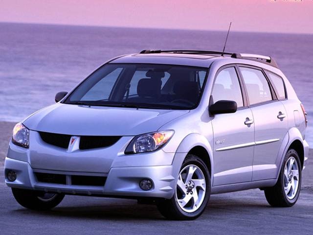 Used 2004 Pontiac Vibe Sport Wagon 4D Prices | Kelley Blue Book