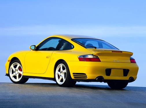 2004 Porsche 911 Turbo Coupe 2D Price, Listings & Reviews | Kelley