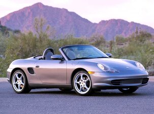 Used 2004 Porsche Boxster Cabriolet 2d Prices Kelley Blue Book