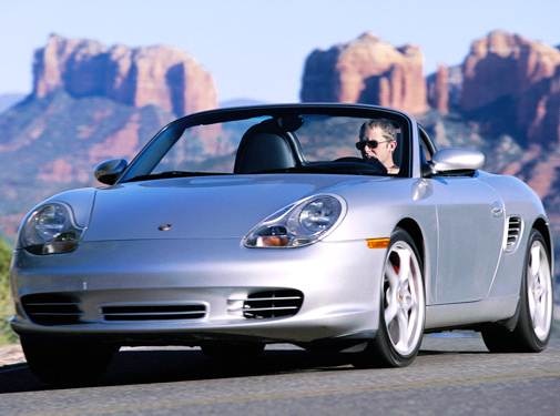 2004 shop boxster s