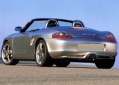 2004 Porsche Boxster Lifestyle: 2