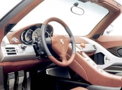 2004 Porsche Carrera GT Lifestyle: 2