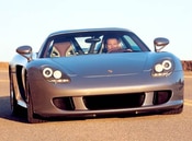 2004 Porsche Carrera GT Lifestyle: 2