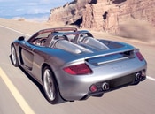 2004 Porsche Carrera GT Lifestyle: 2