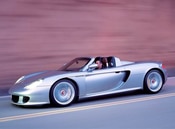 2004 Porsche Carrera GT Lifestyle: 1
