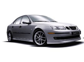 2004 Saab 9-3