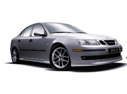 2004 Saab 9-3 Exterior: 0