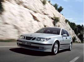 2004 Saab 9-5