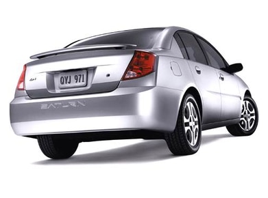 Ion 1 Sedan 4D image