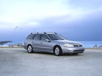 2004 Saturn L-Series L300 Wagon 4D