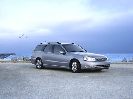 Used 2004 Saturn L-Series L300 Wagon 4D Prices | Kelley Blue Book