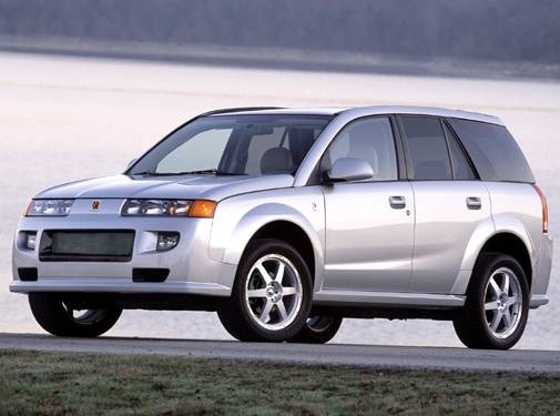 Elegant 2004 Saturn Vue 4 Cylinder Photos