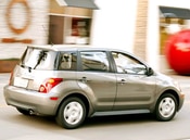 2004 Scion xA Lifestyle: 2