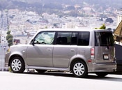 2004 Scion xB Lifestyle: 2