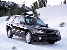 2004 Subaru Forester