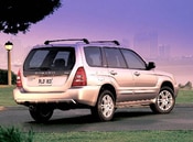 2004 Subaru Forester Lifestyle: 2