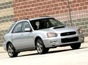 2004 Subaru Impreza Lifestyle: 2