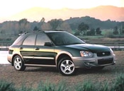 2004 Subaru Impreza Lifestyle: 1