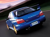 2004 Subaru Impreza Lifestyle: 2