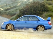 2004 Subaru Impreza Lifestyle: 1