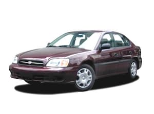 2004 Subaru Legacy L Sedan 4D