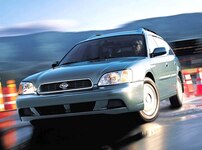 2004 Subaru Legacy L Wagon 4D