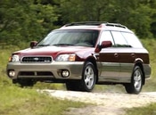 2004 Subaru Outback Lifestyle: 1