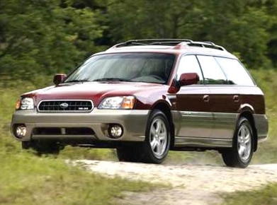 Outback H6 LL Bean Edition Wagon 4D image