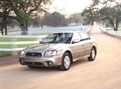 2004 Subaru Outback Lifestyle: 2