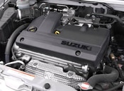 2004 Suzuki Aerio Lifestyle: 2