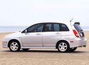 2004 Suzuki Aerio Lifestyle: 1