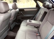 2004 Suzuki Forenza Lifestyle: 2