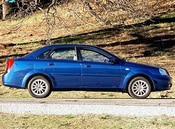 2004 Suzuki Forenza Lifestyle: 1