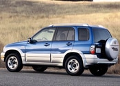 2004 Suzuki Grand Vitara Lifestyle: 2