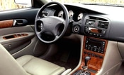 2004 Suzuki Verona Lifestyle: 2