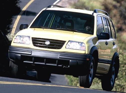 2004 Suzuki Vitara Prices, Reviews, and Photos - MotorTrend