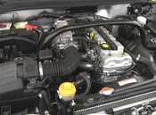 2004 Suzuki Vitara Lifestyle: 2