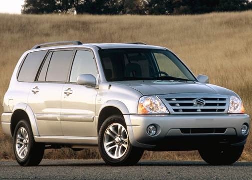 2004 Suzuki XL-7 Exterior: 0