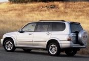 2004 Suzuki XL-7 Lifestyle: 2