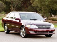 2004 Toyota Avalon XLS Sedan 4D