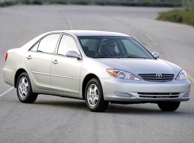 2004 Toyota Camry Pricing Reviews Ratings Kelley Blue Book