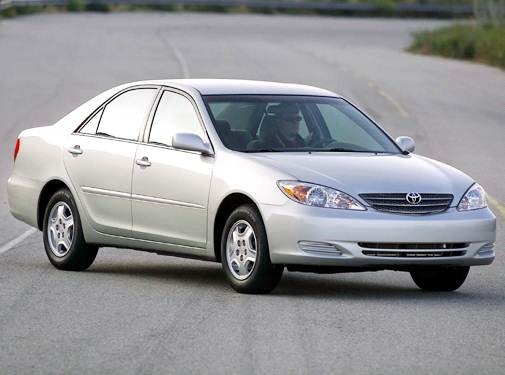 2004 Toyota Camry Values & Cars for Sale | Kelley Blue Book