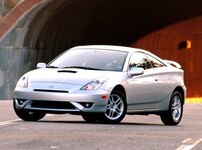 2004 Toyota Celica GT Hatchback 2D