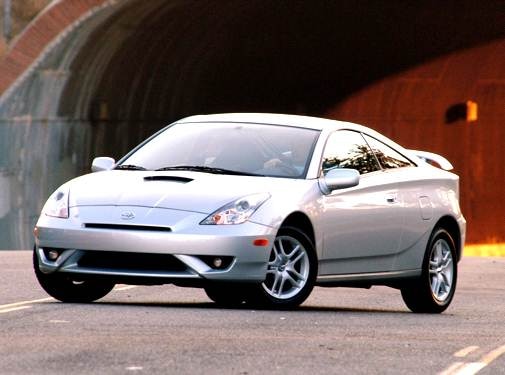 Toyota celica gt s