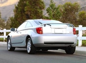 2004 Toyota Celica Lifestyle: 2