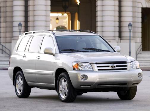 2004 Toyota Highlander Price, Value, Depreciation & Reviews | Kelley ...
