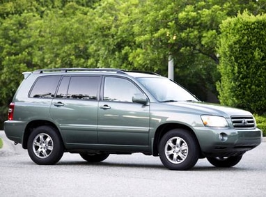2004 Toyota Highlander Price, Value, Ratings & Reviews