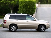 2004 Toyota Highlander Lifestyle: 1