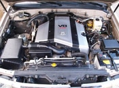 2004 Toyota Land Cruiser Lifestyle: 2