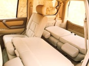 2004 Toyota Land Cruiser Lifestyle: 2